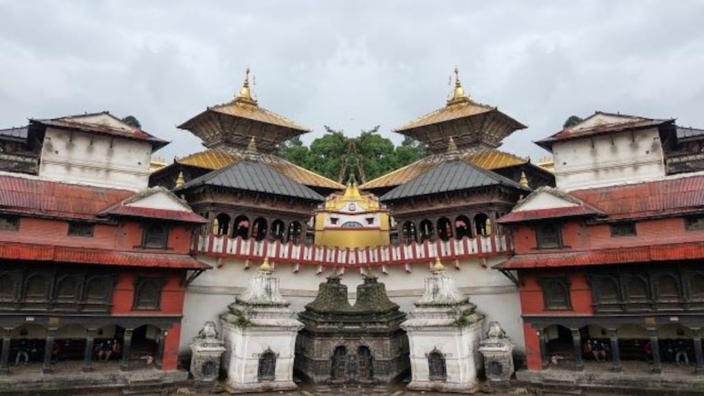 Pashupatinath Temple-5